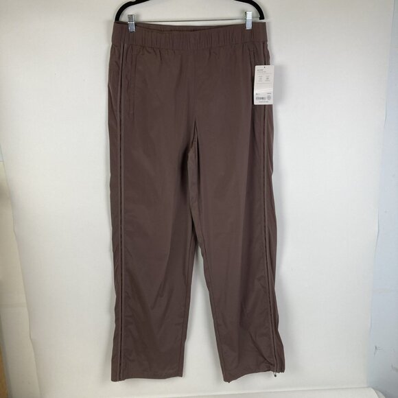 Athleta Rise Pant Size Large Tall Wind Pants Jogger Windbreaker New NWT - Picture 1 of 7